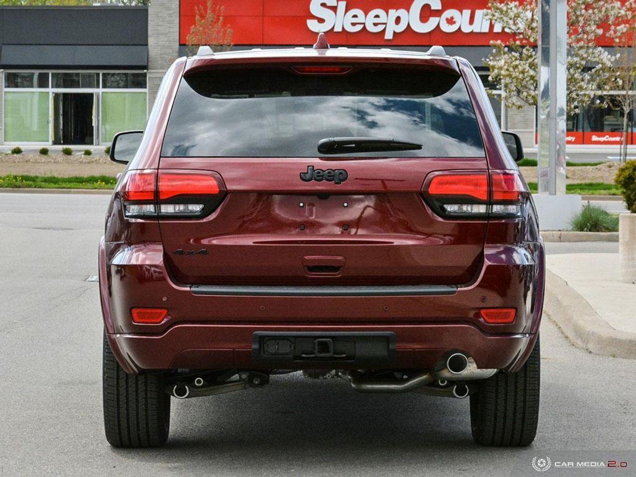 2021 Jeep Grand Cherokee -4