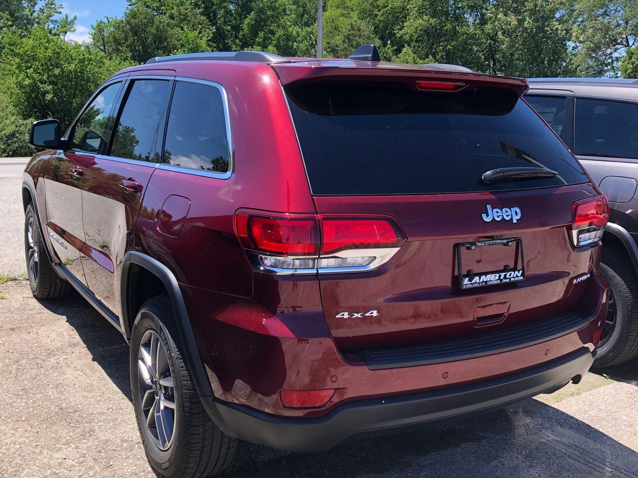 2021 Jeep Grand Cherokee -2