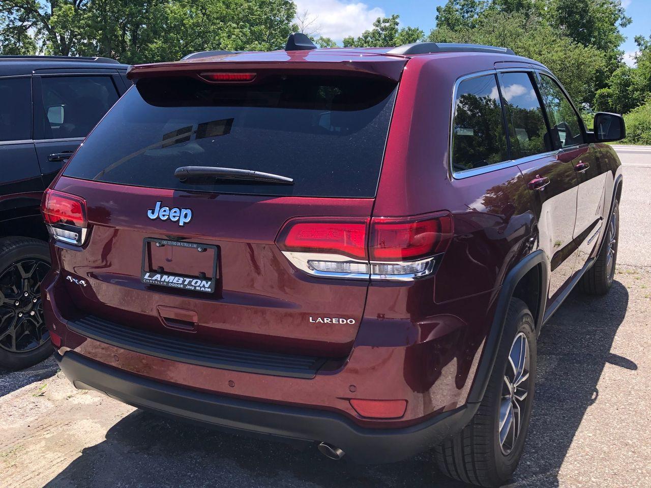 2021 Jeep Grand Cherokee -3