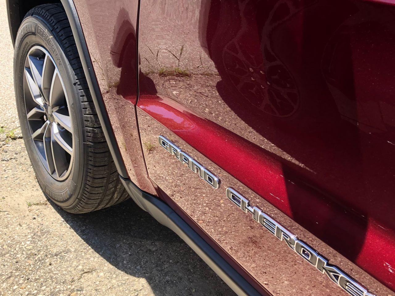 2021 Jeep Grand Cherokee -4