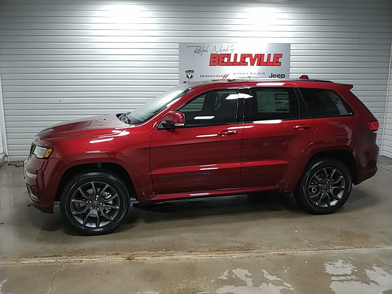 2021 Jeep Grand Cherokee -1