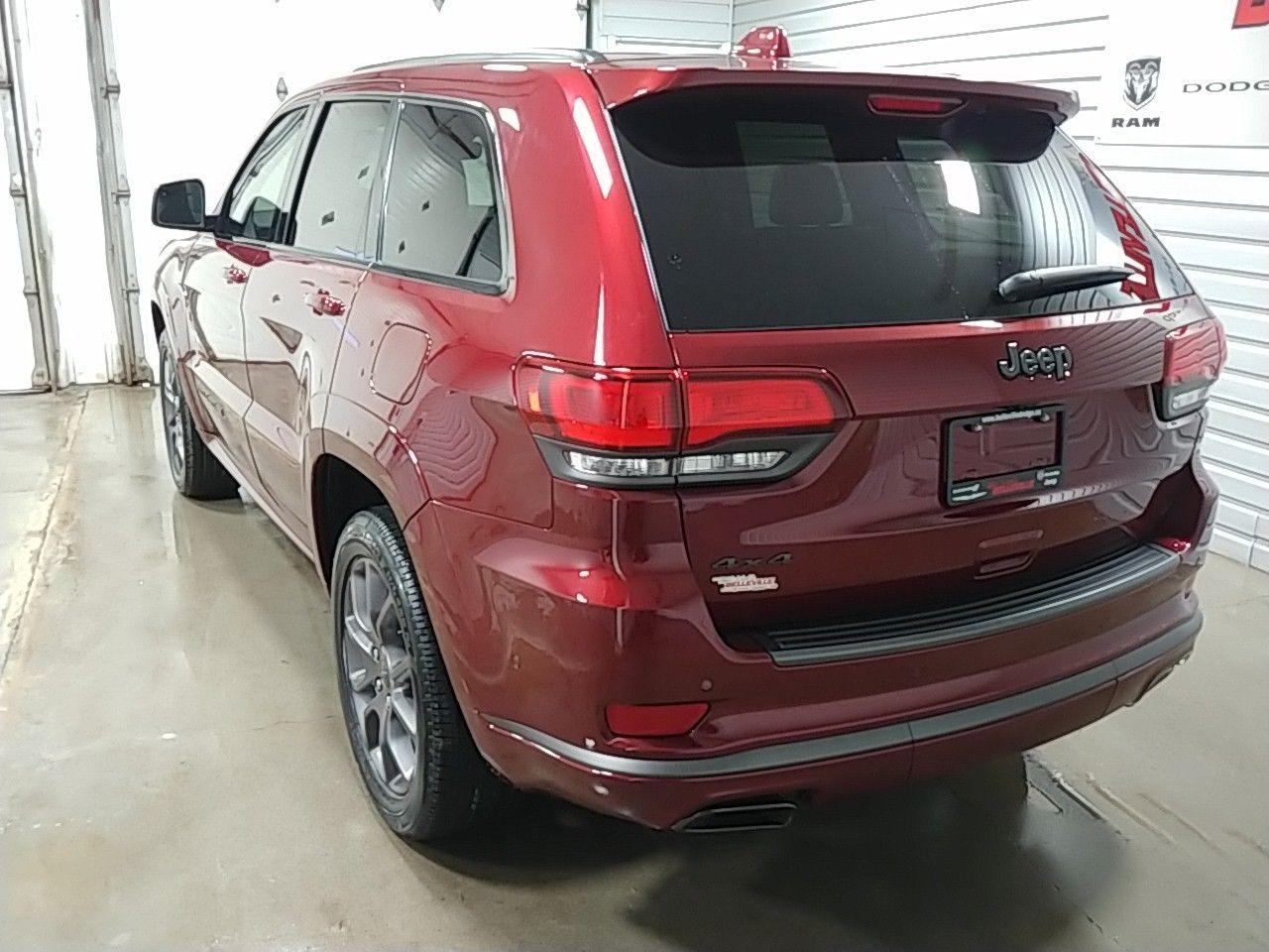 2021 Jeep Grand Cherokee -2