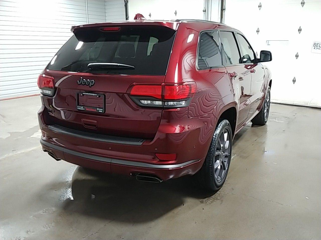 2021 Jeep Grand Cherokee -3