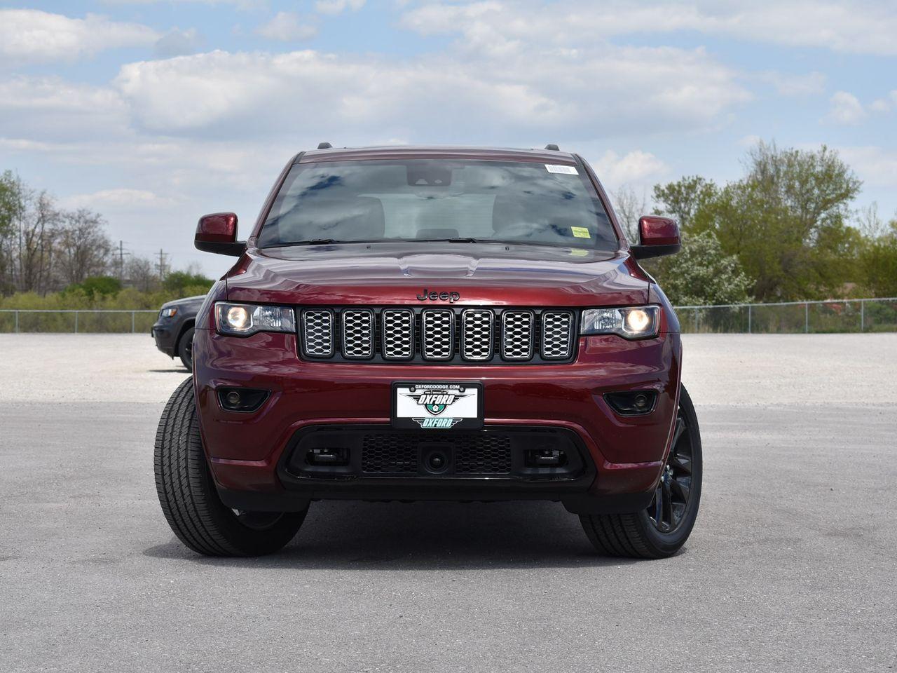 2021 Jeep Grand Cherokee -2