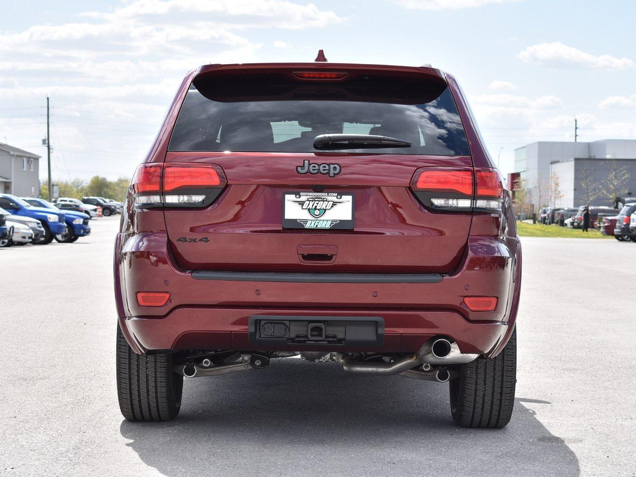 2021 Jeep Grand Cherokee -3