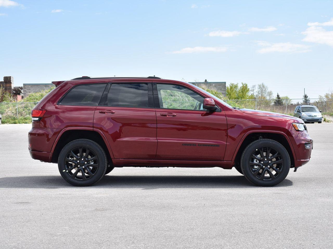 2021 Jeep Grand Cherokee -4
