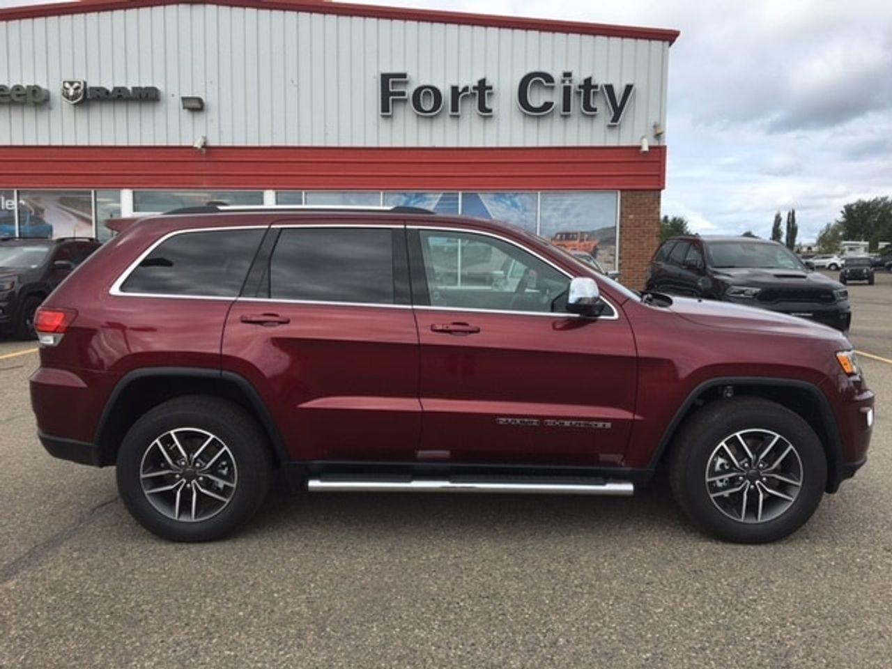 2021 Jeep Grand Cherokee -0