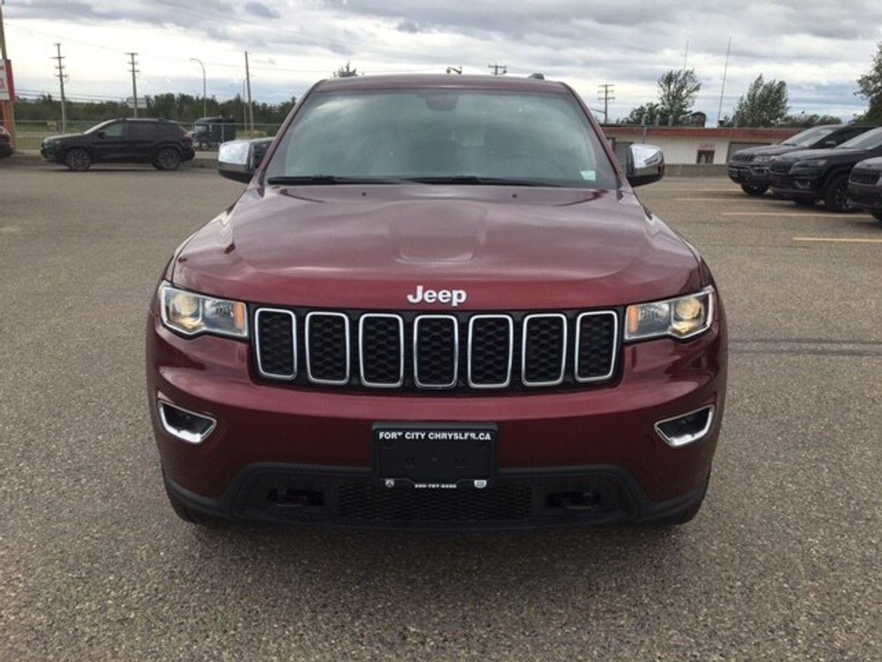 2021 Jeep Grand Cherokee -2