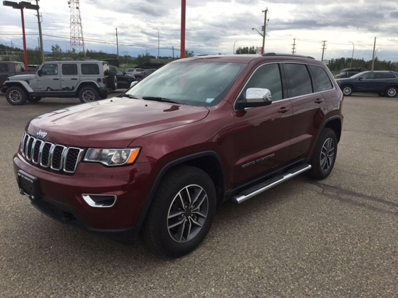 2021 Jeep Grand Cherokee -3