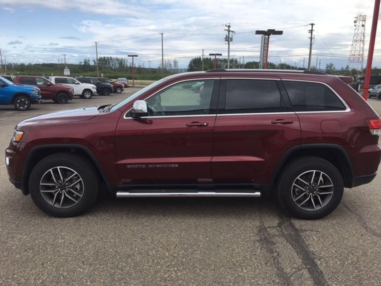 2021 Jeep Grand Cherokee -4