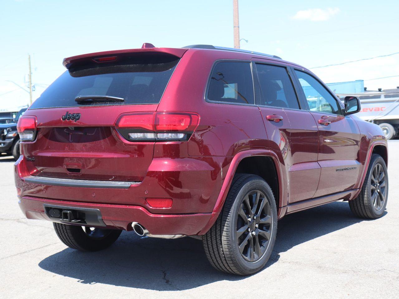 2021 Jeep Grand Cherokee -2