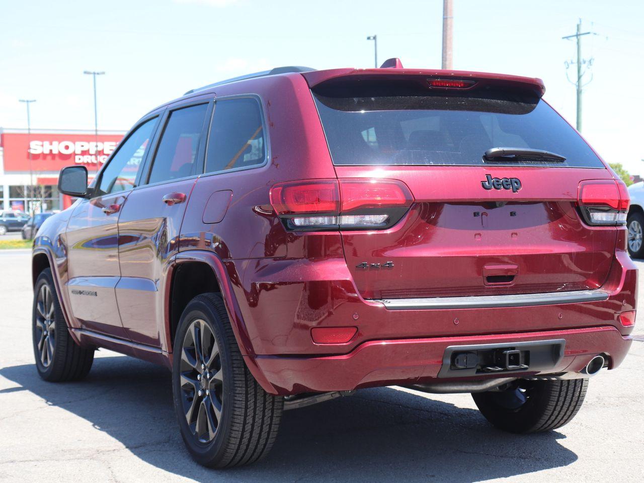 2021 Jeep Grand Cherokee -4