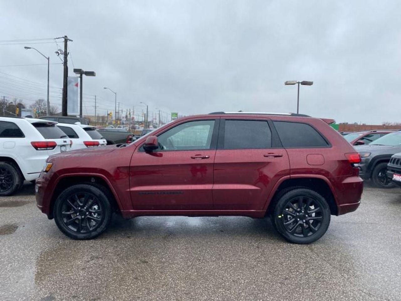 2021 Jeep Grand Cherokee -1
