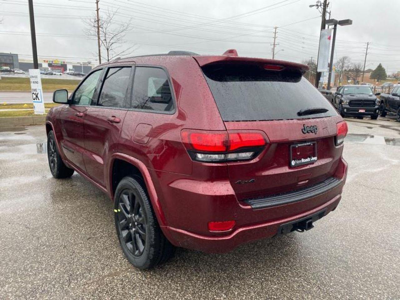 2021 Jeep Grand Cherokee -2