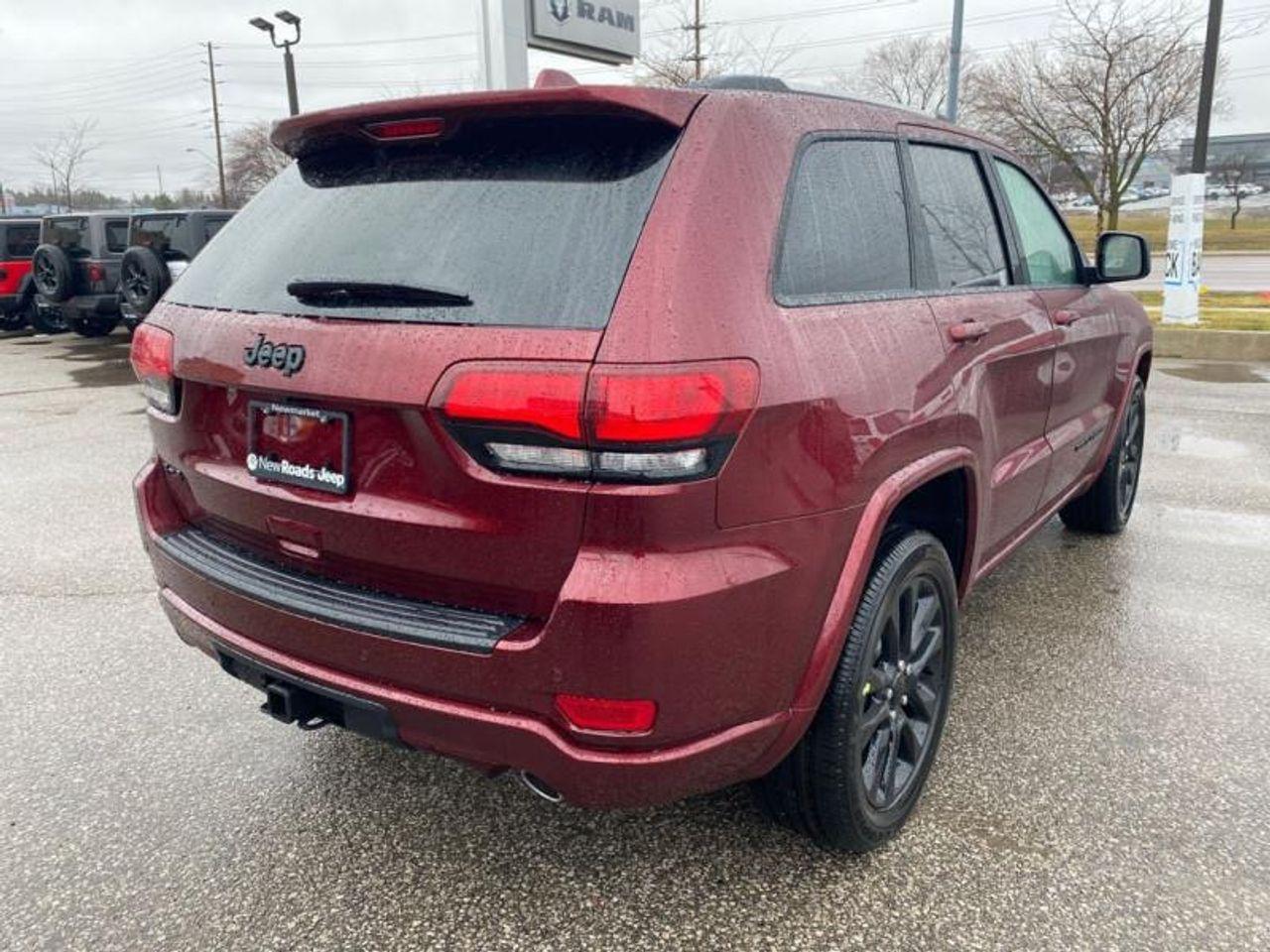2021 Jeep Grand Cherokee -4
