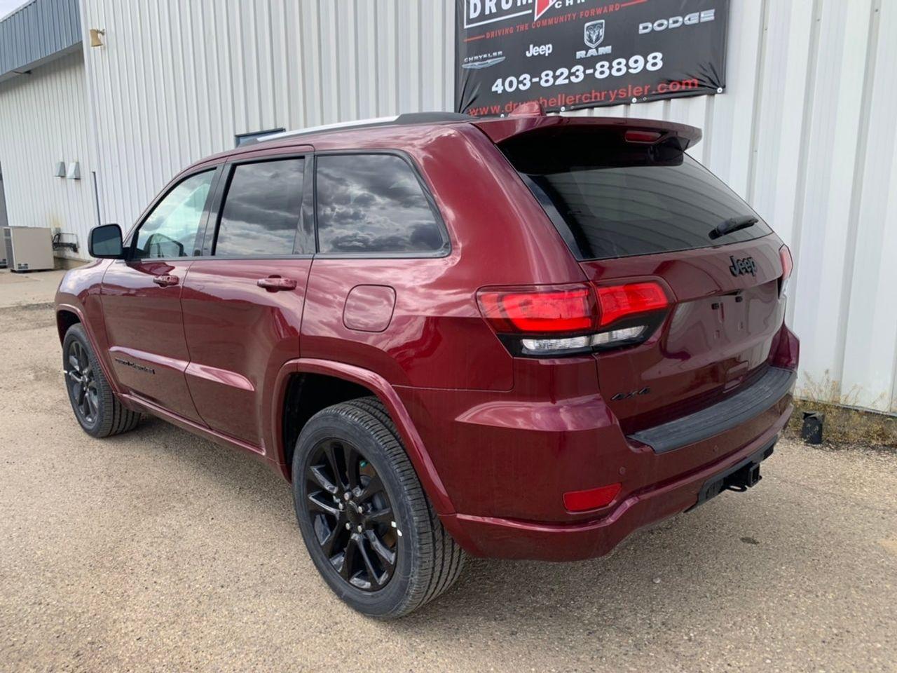 2021 Jeep Grand Cherokee -2