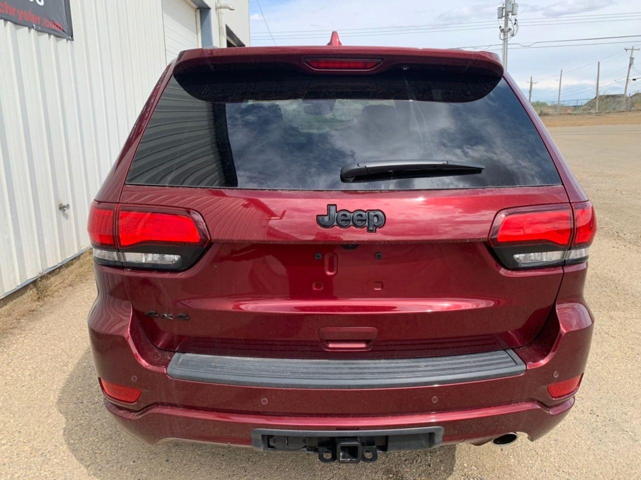 2021 Jeep Grand Cherokee -3