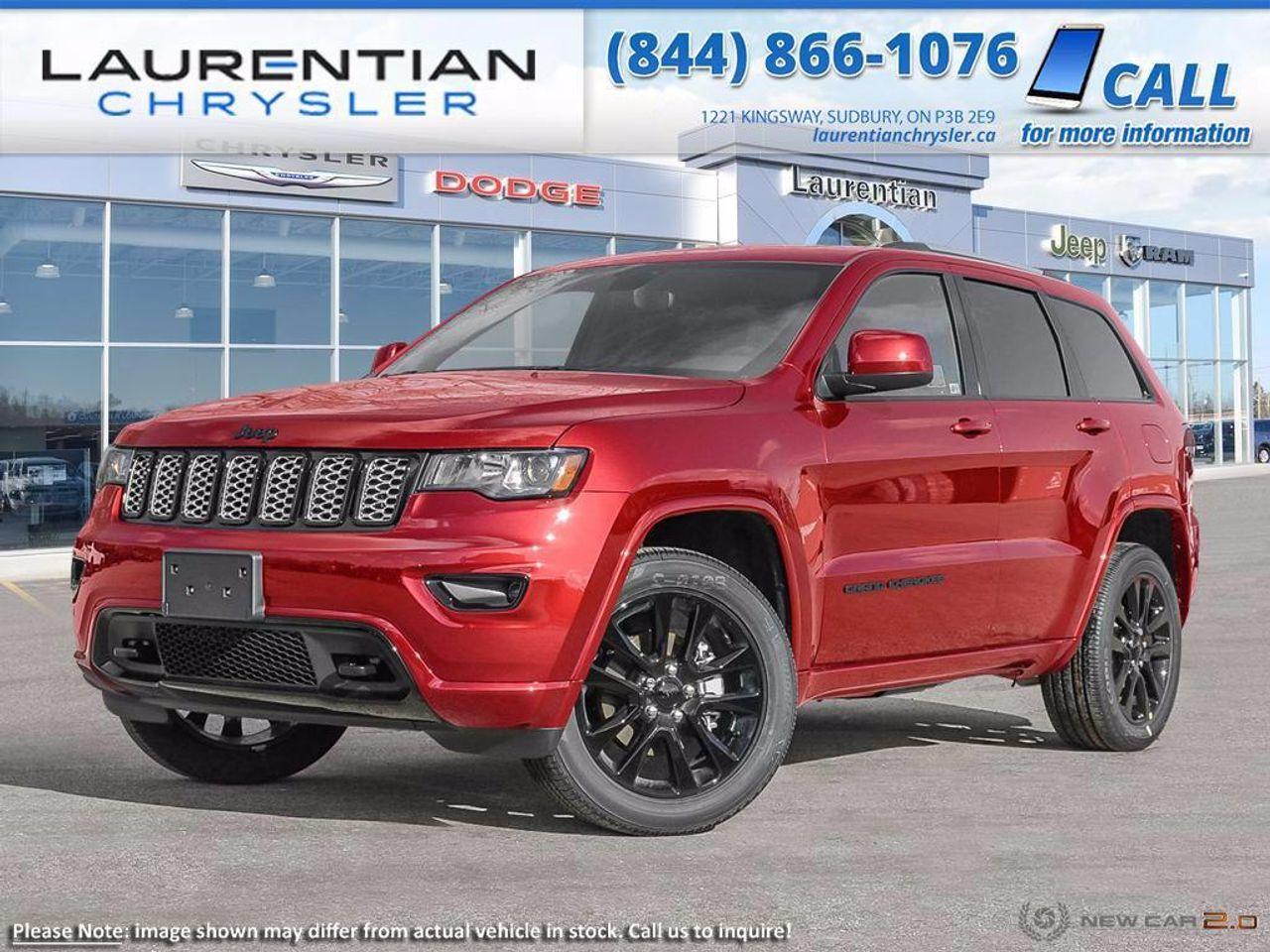 2021 Jeep Grand Cherokee -0