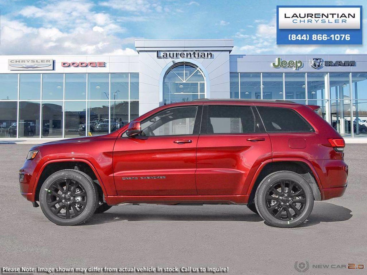 2021 Jeep Grand Cherokee -2