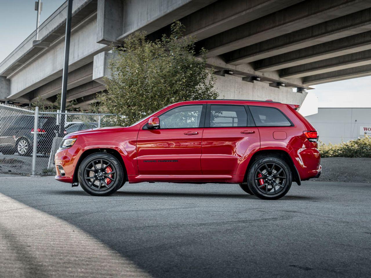 2021 Jeep Grand Cherokee -2
