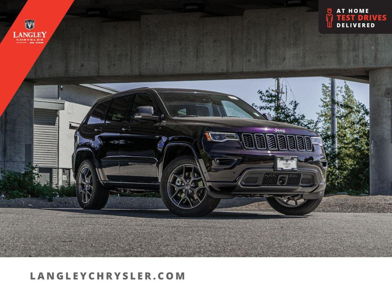 2021 Jeep Grand Cherokee -0
