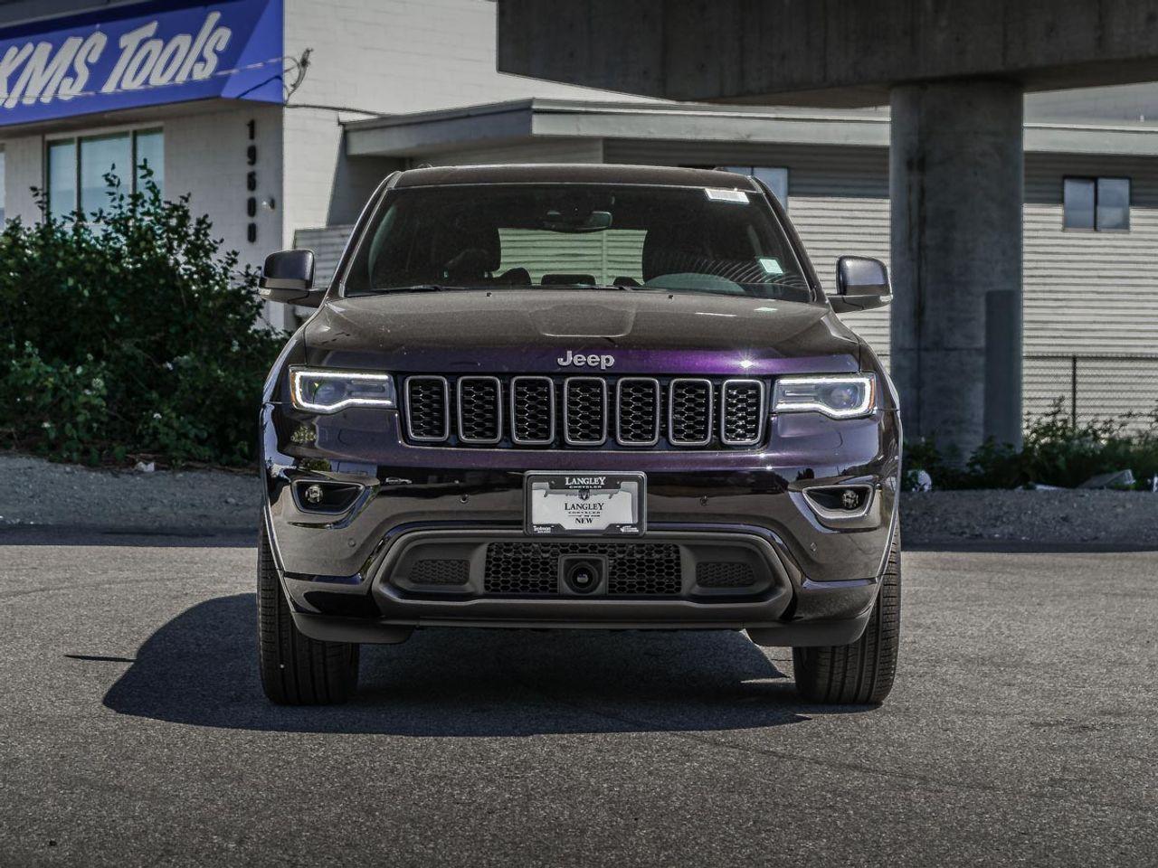 2021 Jeep Grand Cherokee -1