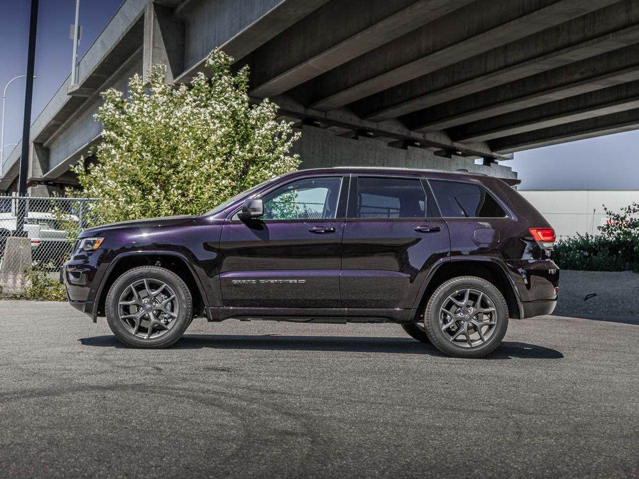 2021 Jeep Grand Cherokee -2