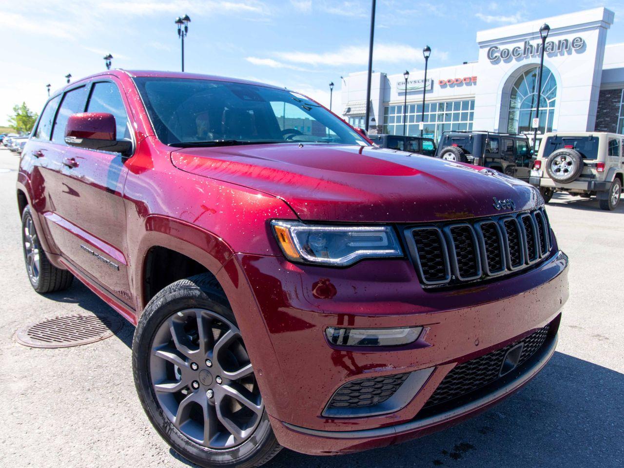 2021 Jeep Grand Cherokee High Altitude-0