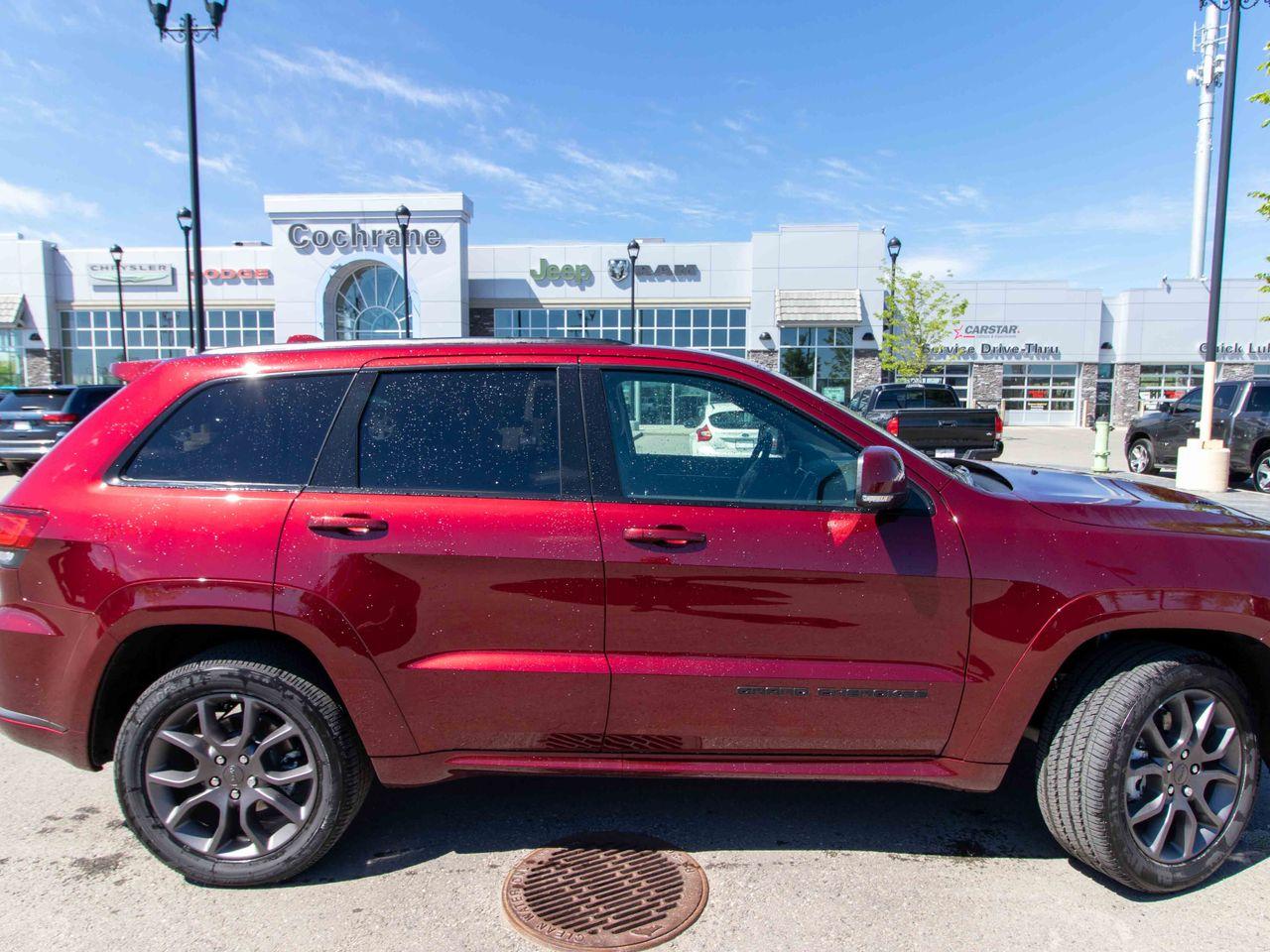 2021 Jeep Grand Cherokee High Altitude-1