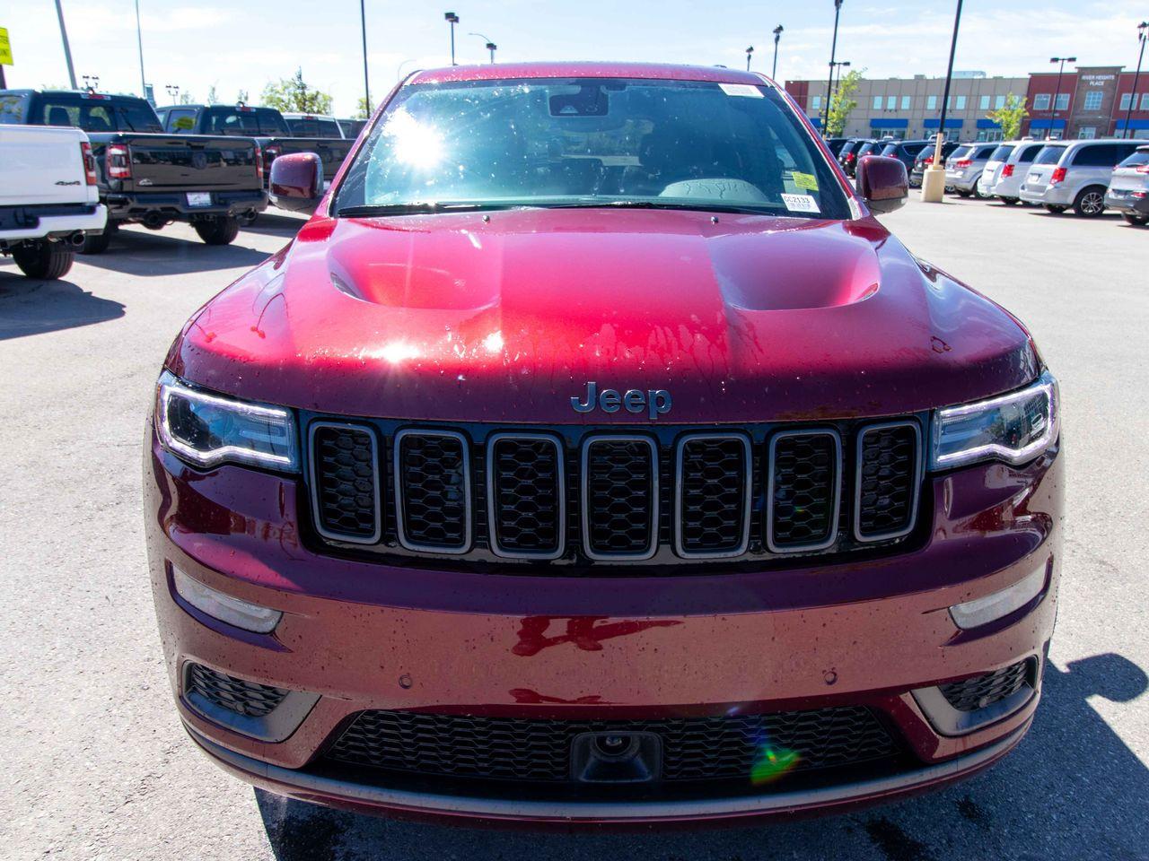 2021 Jeep Grand Cherokee High Altitude-2