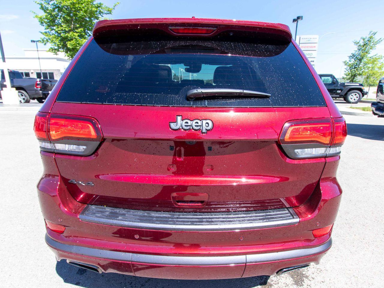 2021 Jeep Grand Cherokee High Altitude-4