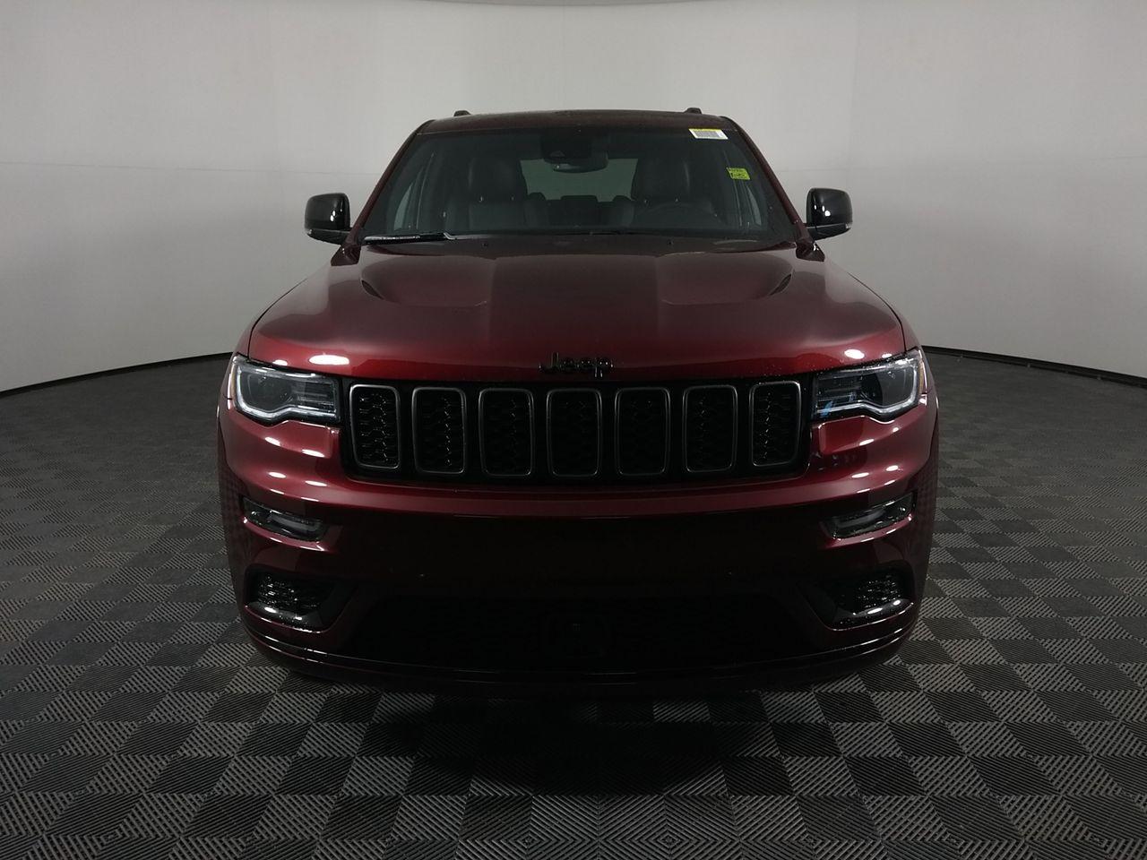 2021 Jeep Grand Cherokee -1