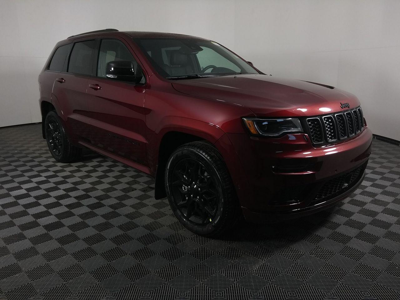 2021 Jeep Grand Cherokee -2