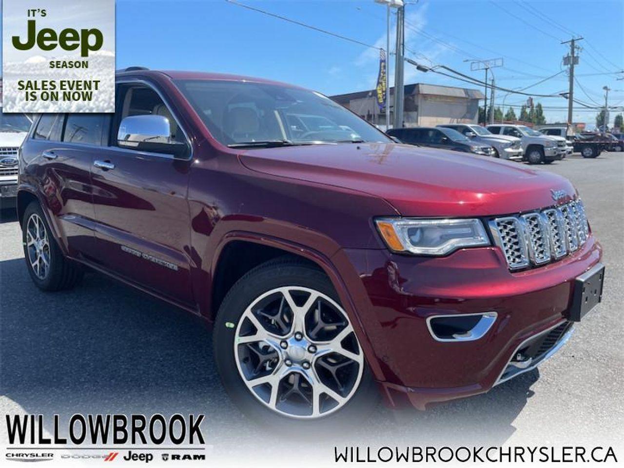 2021 Jeep Grand Cherokee -0