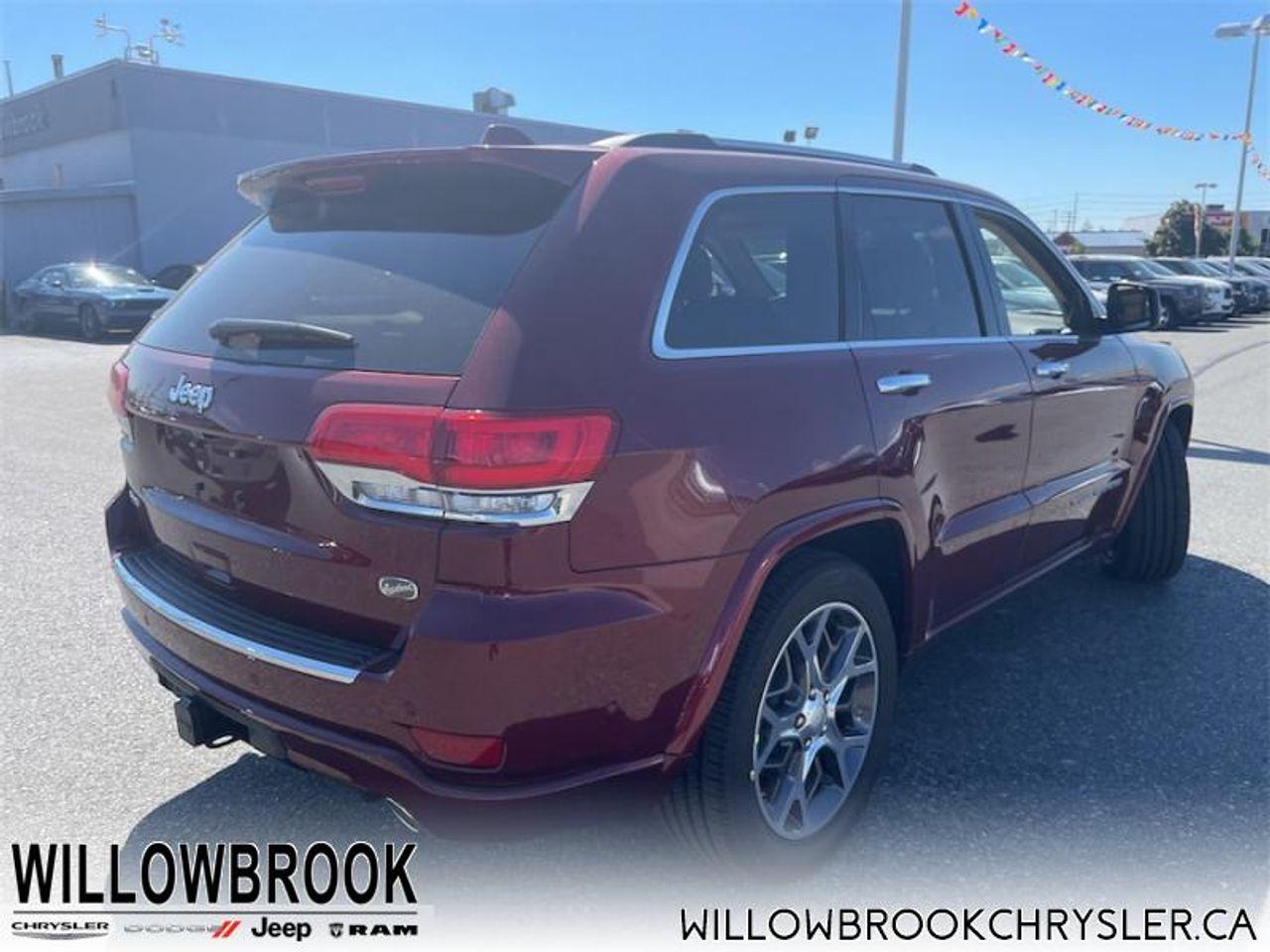 2021 Jeep Grand Cherokee -3