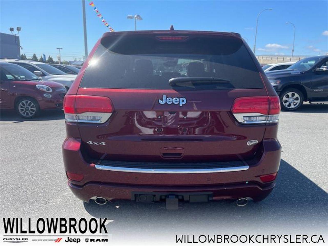 2021 Jeep Grand Cherokee -4