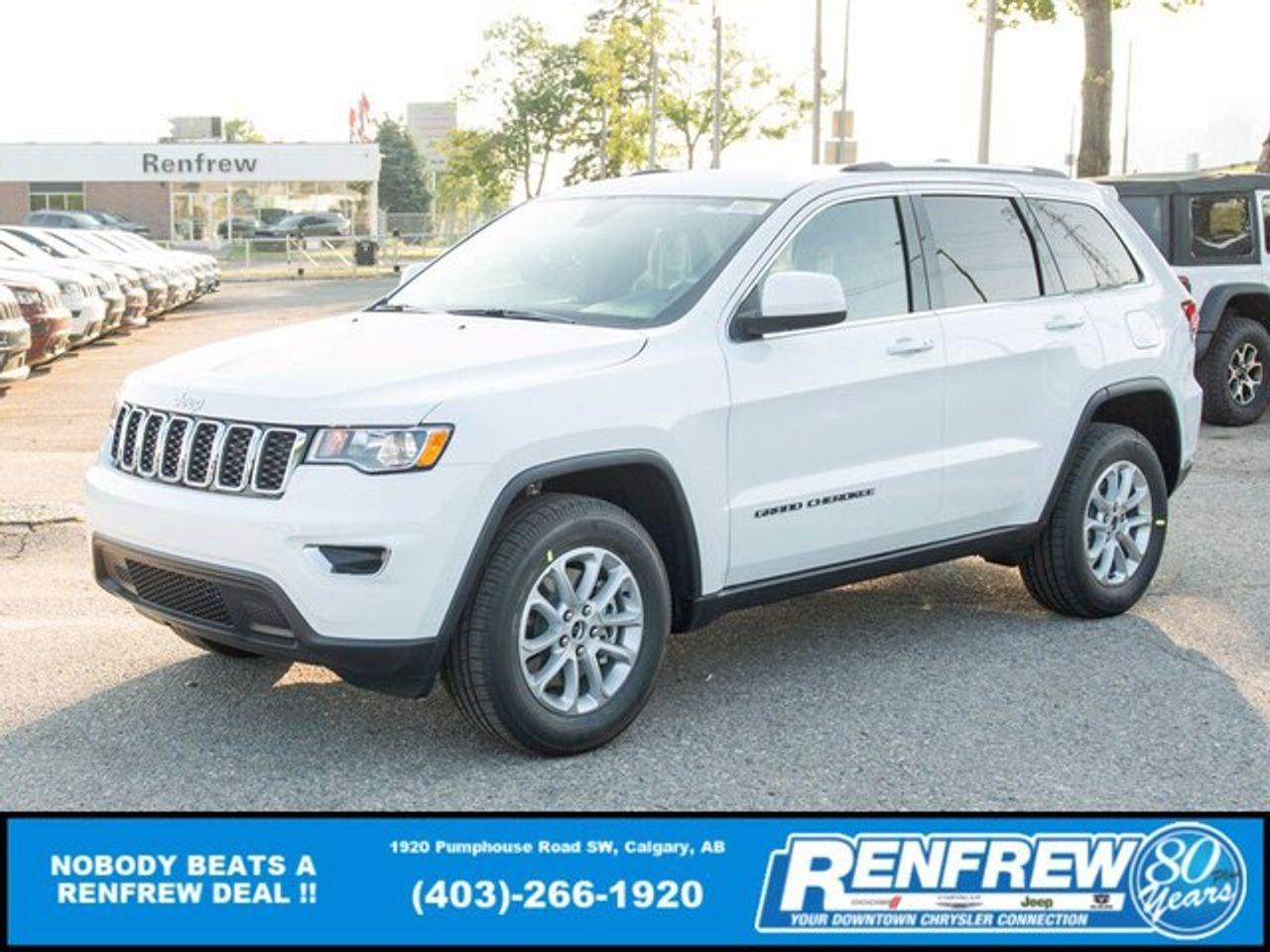 2021 Jeep Grand Cherokee -0