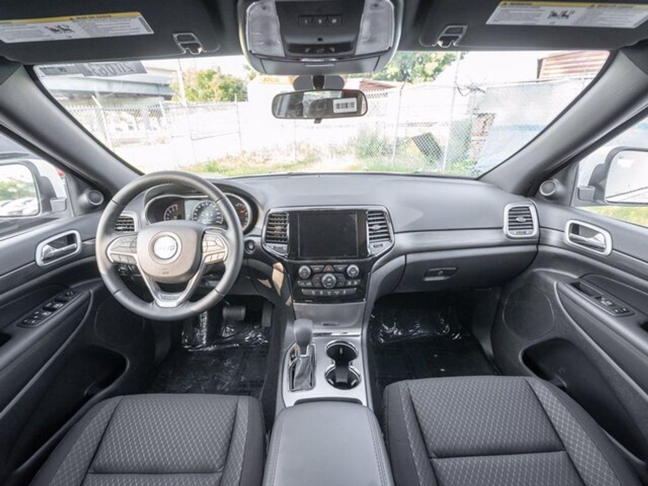 2021 Jeep Grand Cherokee -1