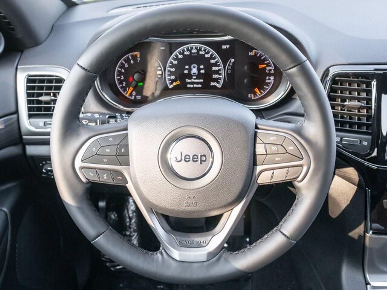 2021 Jeep Grand Cherokee -2