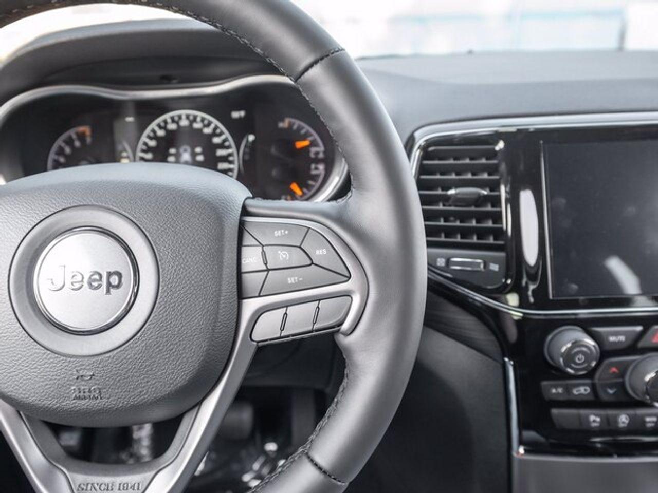 2021 Jeep Grand Cherokee -4