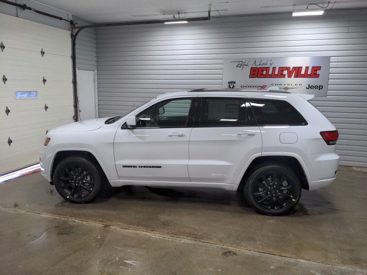 2021 Jeep Grand Cherokee -1