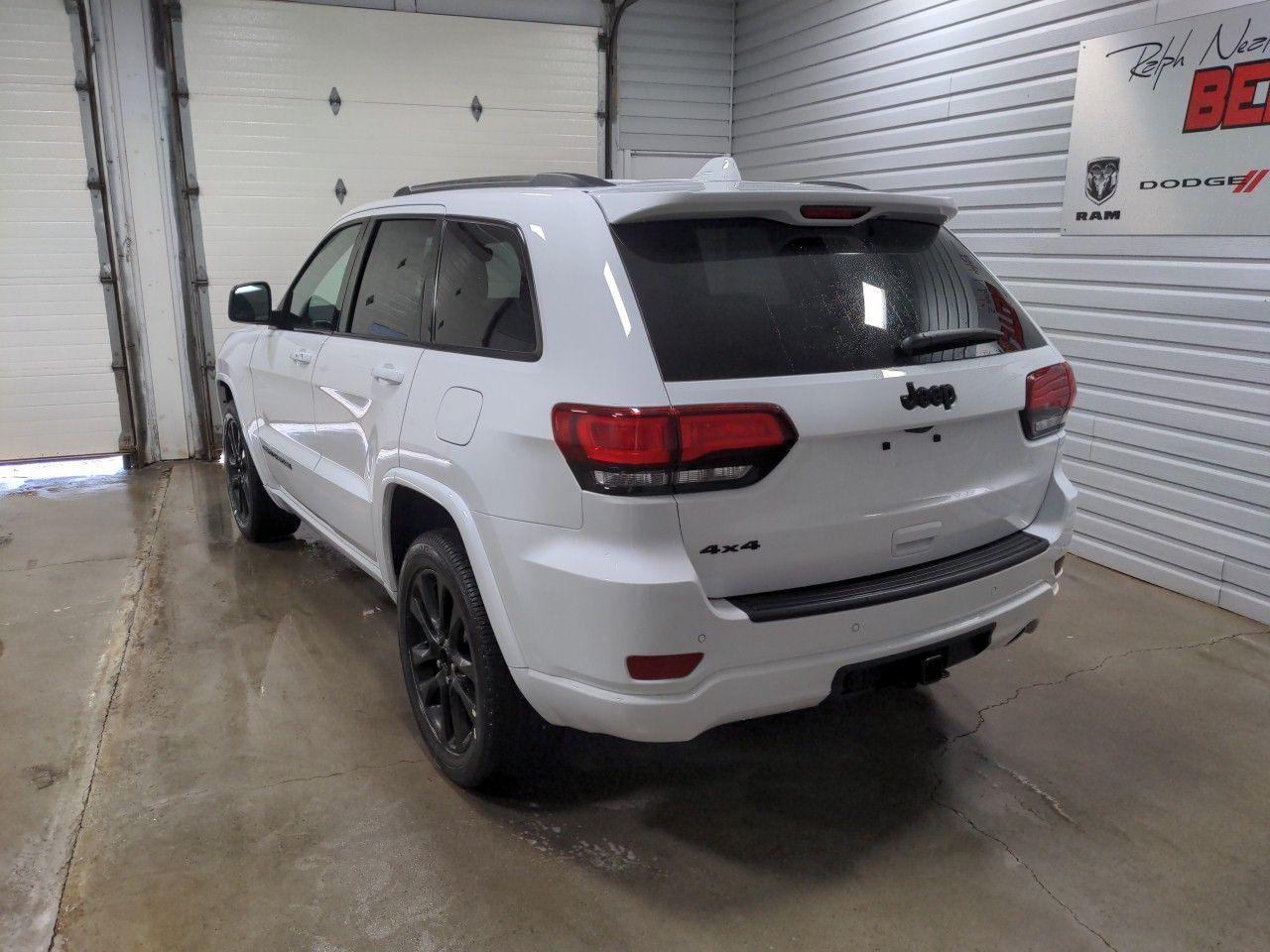 2021 Jeep Grand Cherokee -2