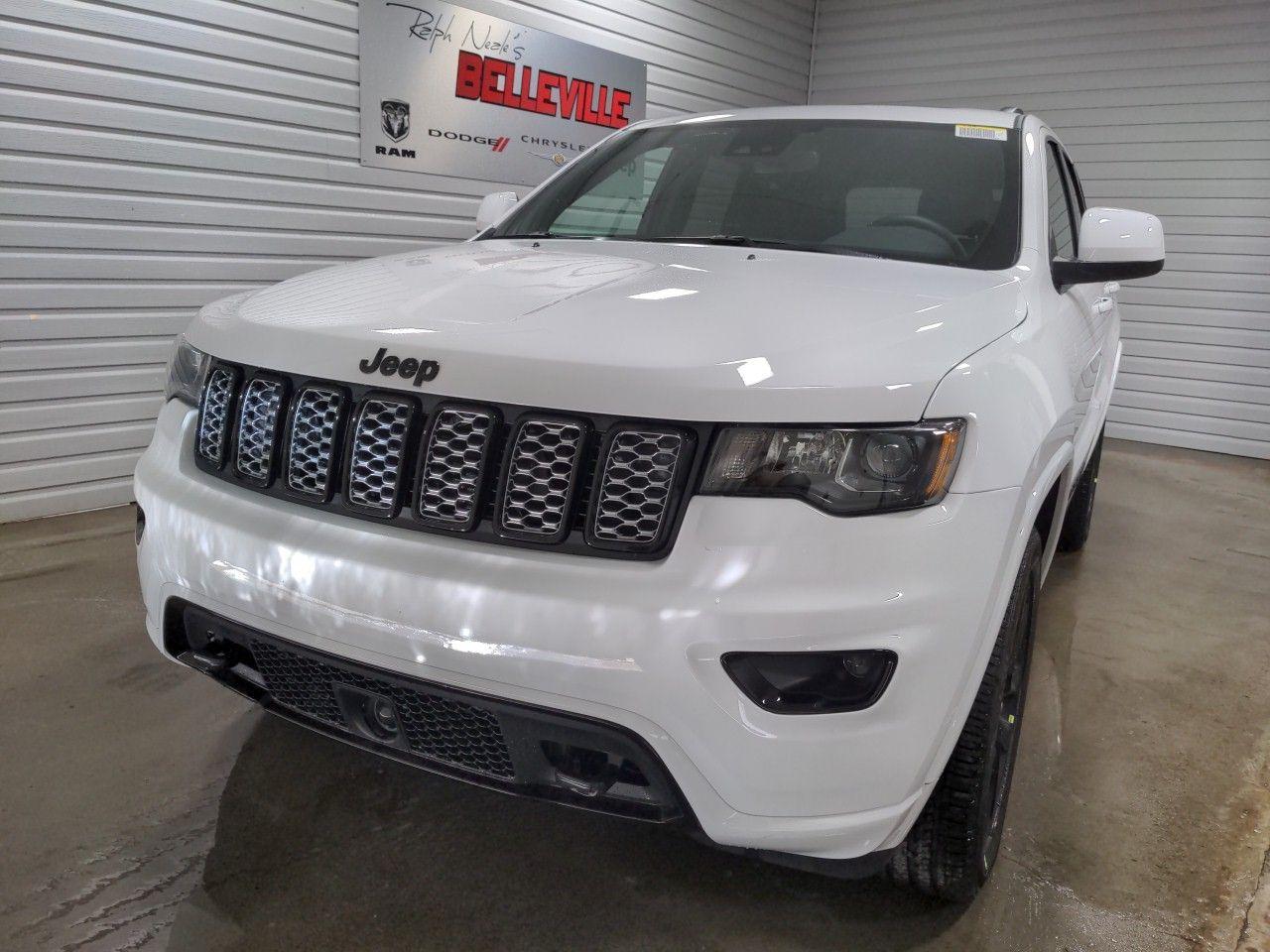 2021 Jeep Grand Cherokee -4