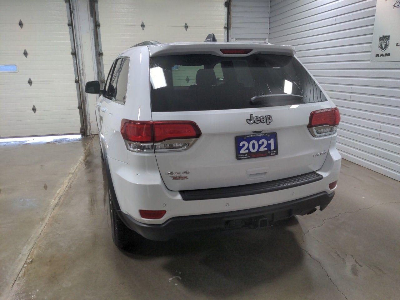 2021 Jeep Grand Cherokee -2