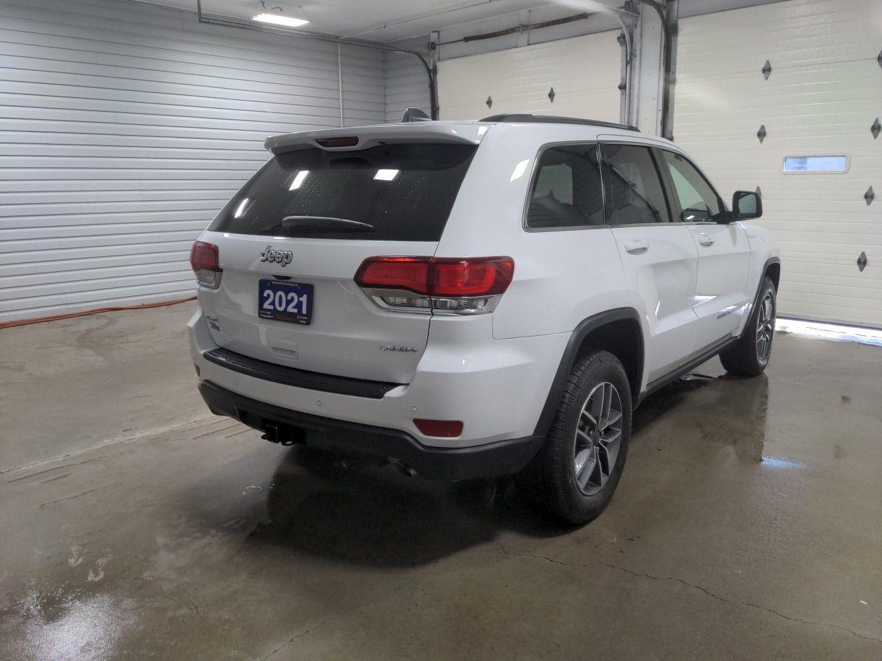 2021 Jeep Grand Cherokee -3
