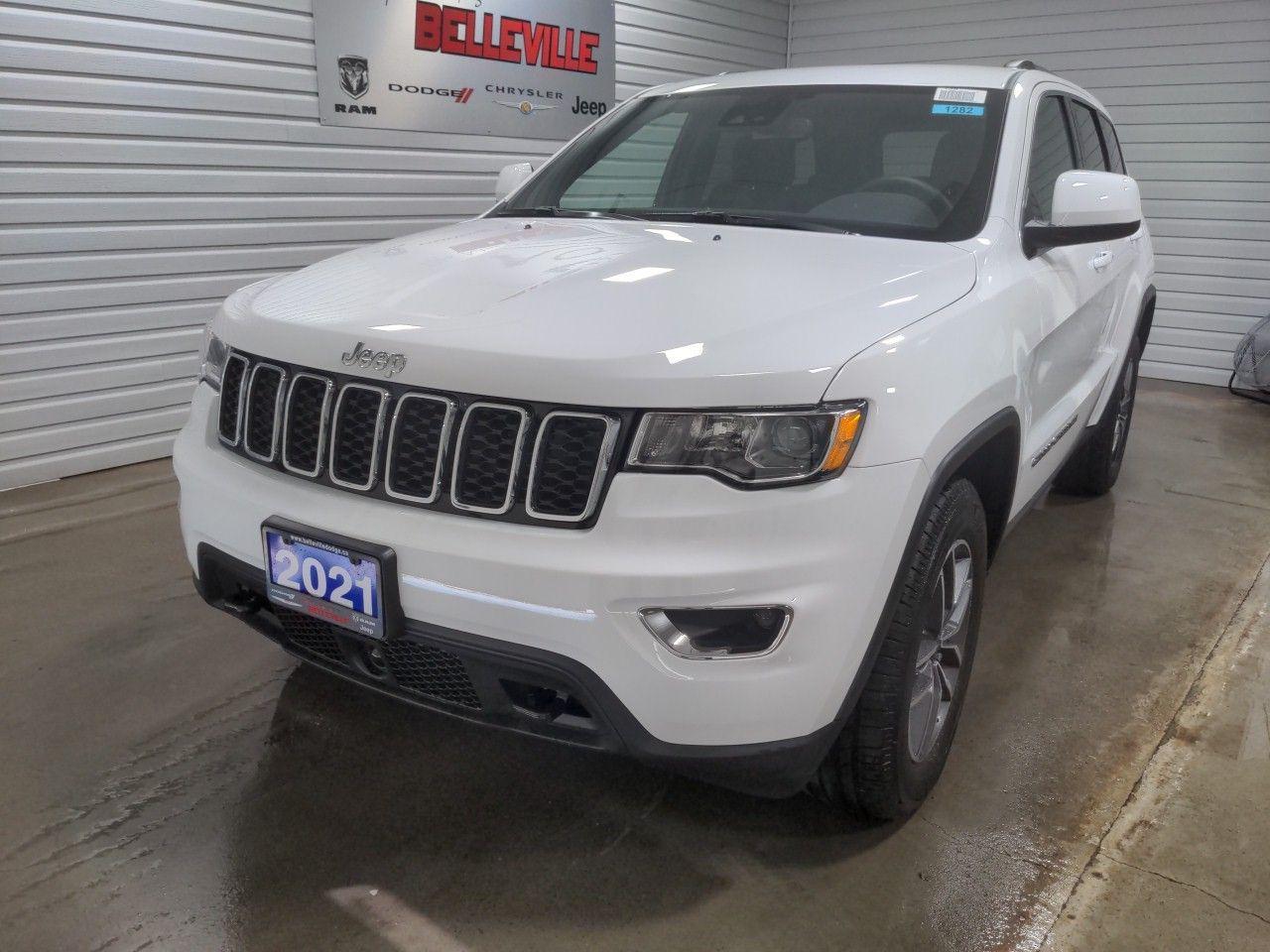 2021 Jeep Grand Cherokee -4