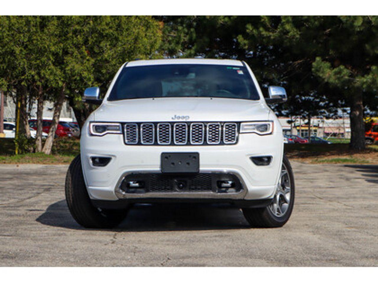 2021 Jeep Grand Cherokee -0