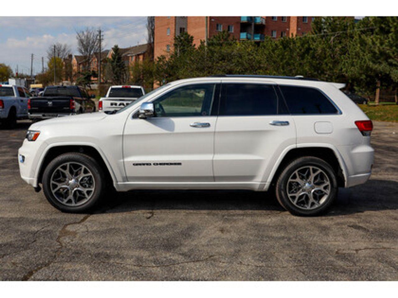 2021 Jeep Grand Cherokee -1