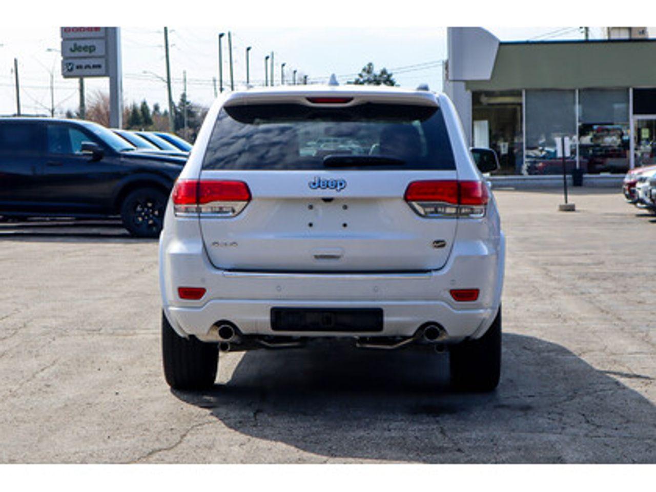 2021 Jeep Grand Cherokee -2