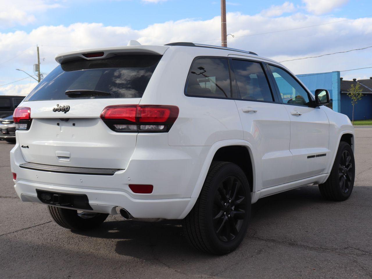 2021 Jeep Grand Cherokee -2